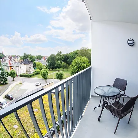 Apartament Miedzyzdroje Horyzont Exterior photo