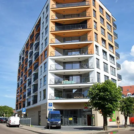Apartament Miedzyzdroje Horyzont Exterior photo