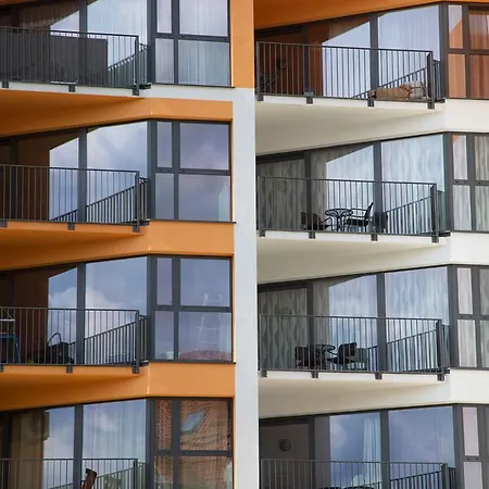 Apartament Miedzyzdroje Horyzont Exterior photo