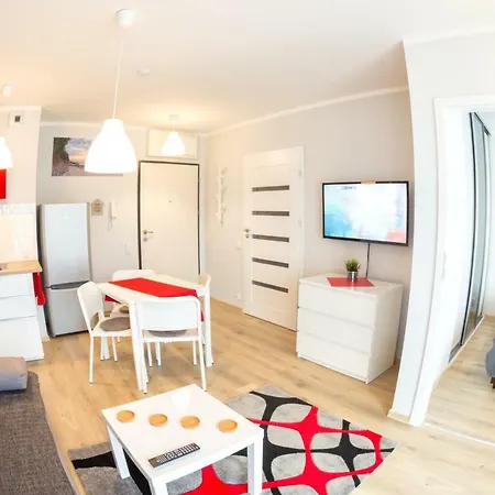 Apartament Miedzyzdroje Horyzont Exterior photo