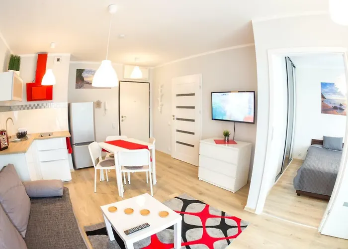 Apartament Miedzyzdroje Horyzont