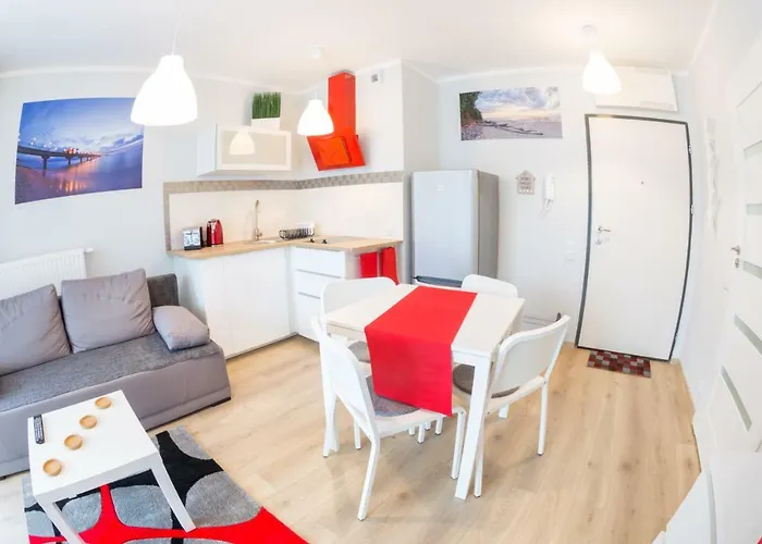 Apartament Miedzyzdroje Horyzont