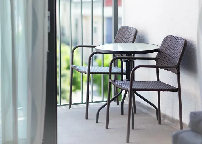Apartament Miedzyzdroje Horyzont