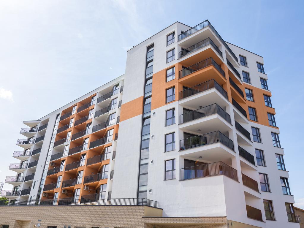 Apartament Horyzont * Miedzyzdroje