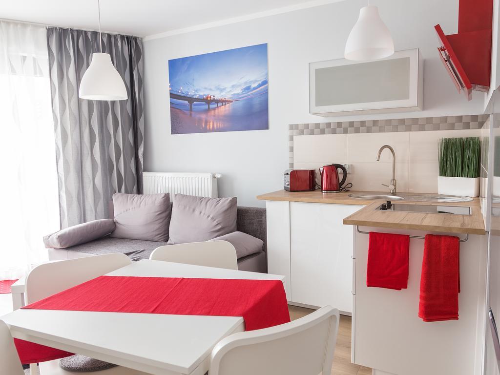 Apartment Apartament Horyzont *