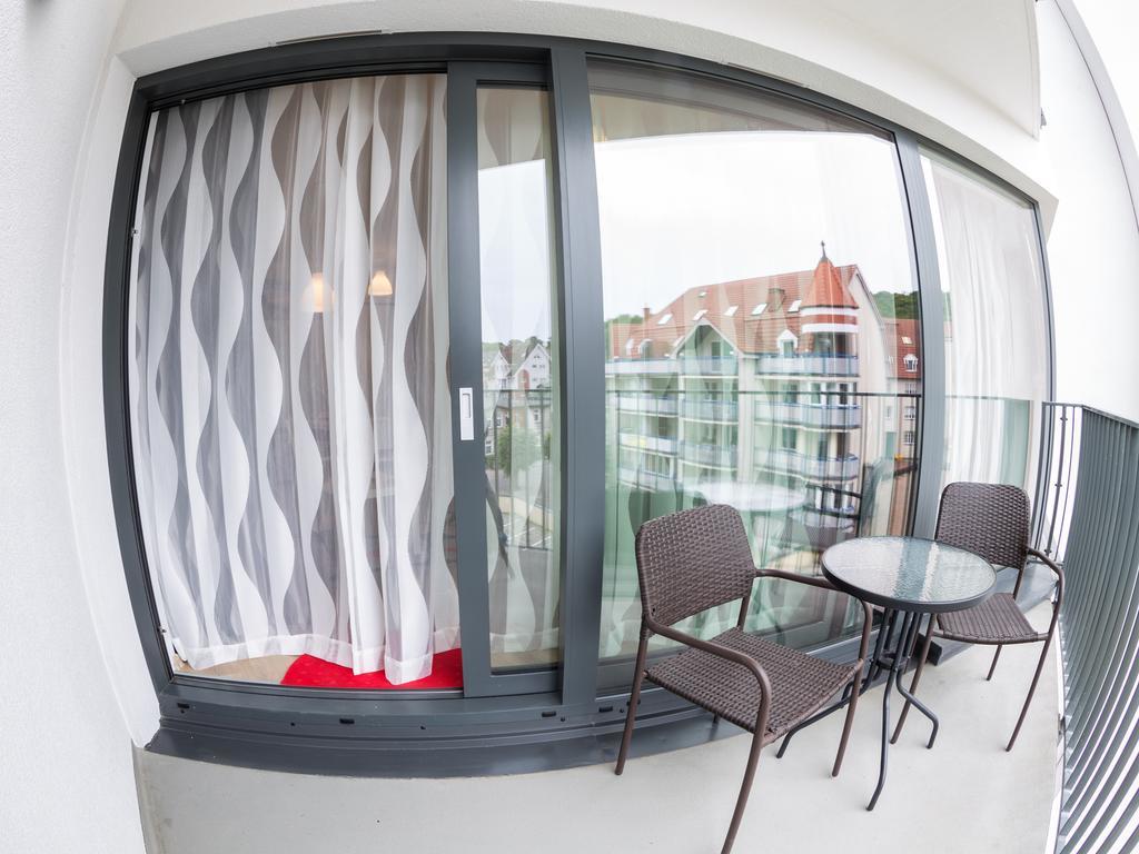 Apartament Horyzont Apartment