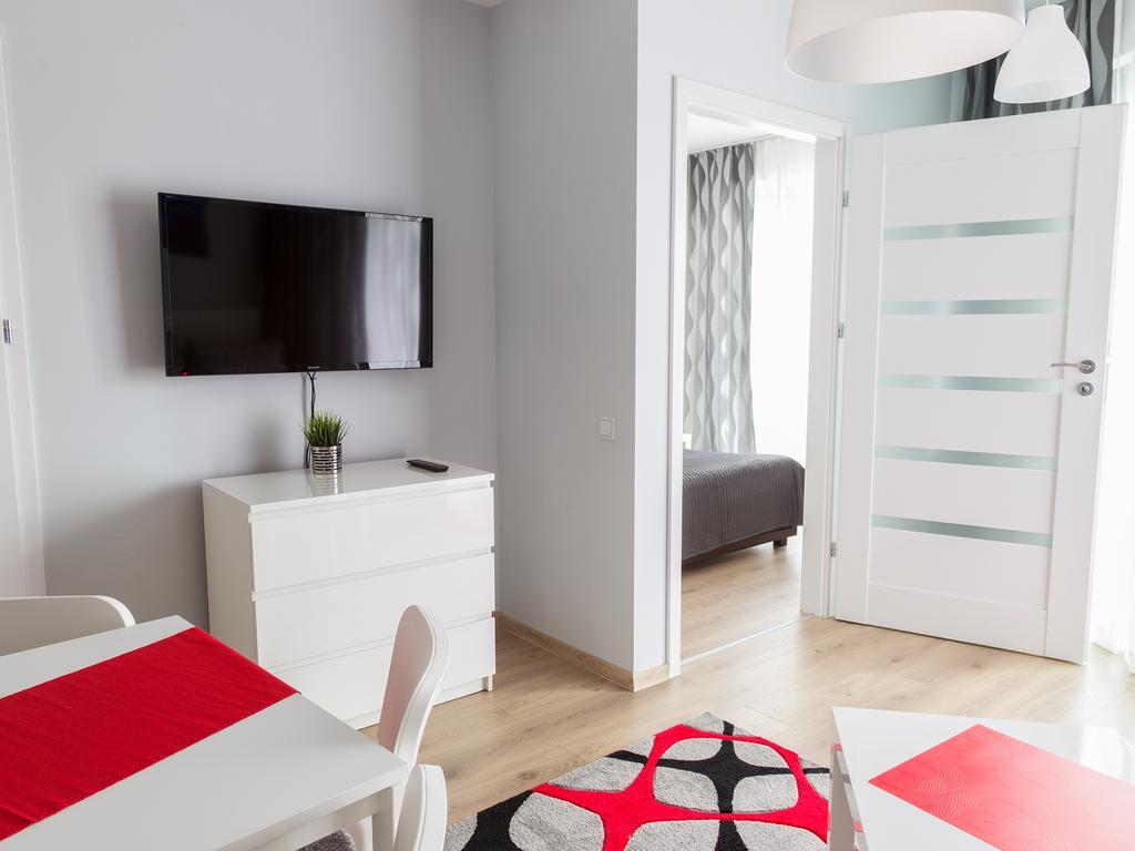 Apartament Horyzont Miedzyzdroje