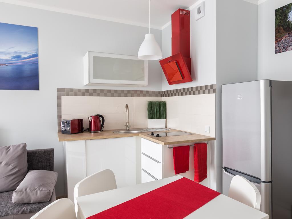 Apartament Horyzont Apartment *