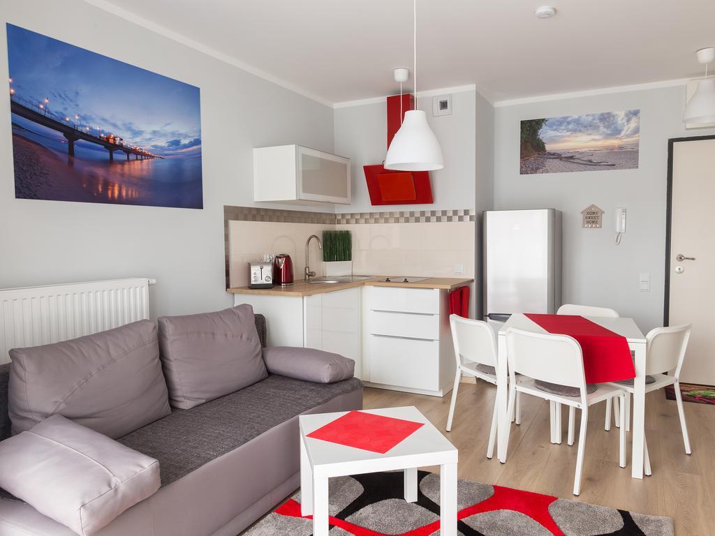 Apartament Horyzont Miedzyzdroje