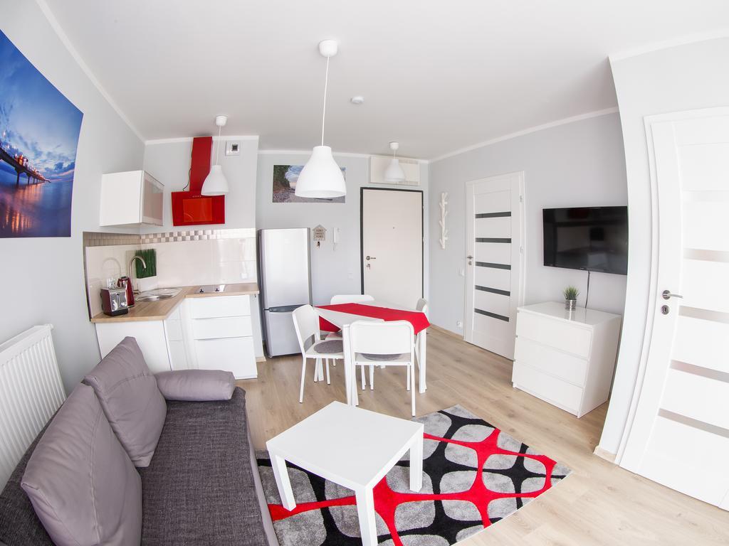 Apartment Apartament Horyzont Miedzyzdroje