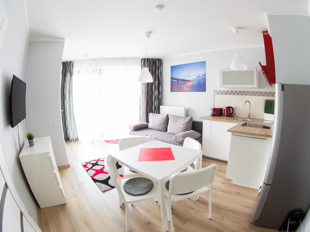 Apartament Horyzont * Miedzyzdroje