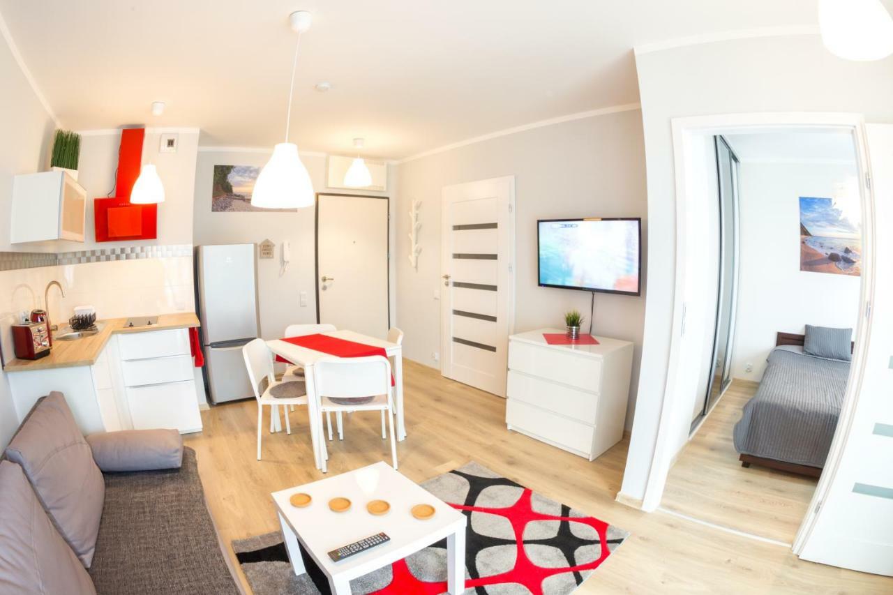 Apartament Horyzont Miedzyzdroje